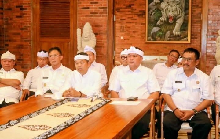 Bupati Sukabumi Dukung Percepatan Infrastruktur, Ikuti Peresmian Program Jalan Daerah oleh Presiden 
