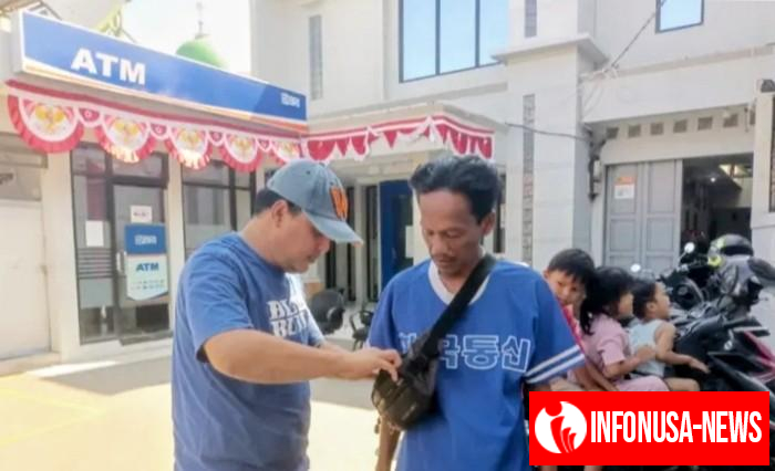 Terus Berupaya Lakukan Kring Serse Polsek Banyusari Ops KRYD Sasaran Juru Parkir