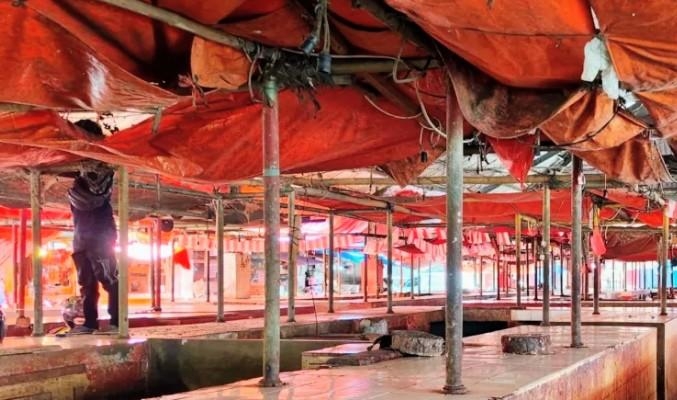 Harga Melonjak, Pedagang Daging di Cianjur Pilih Berhenti Sejenak