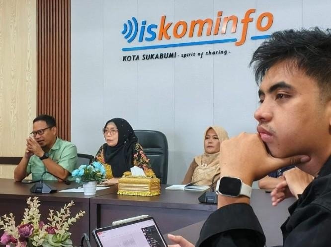 Sukabumi Perkuat Keterbukaan Informasi, Komitmen Jaga Status Badan Publik Informatif