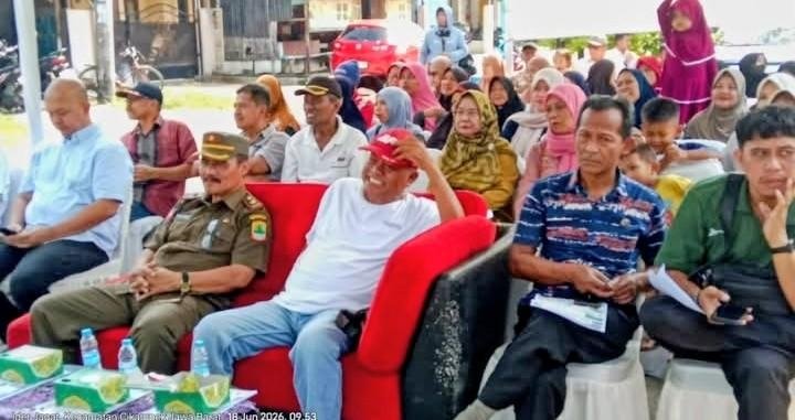 Dari Sampah Menjadi Harapan, Warga Dawuan Timur Diajak Bangun Kesadaran Lingkungan untuk Masa Depan Berkelanjutan 