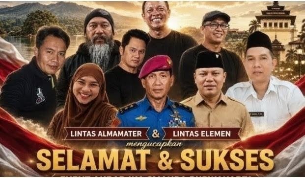 Lintas Almamater Bersatu, IKA SMANDA Purwakarta Siapkan Reuni Akbar 44 Angkatan