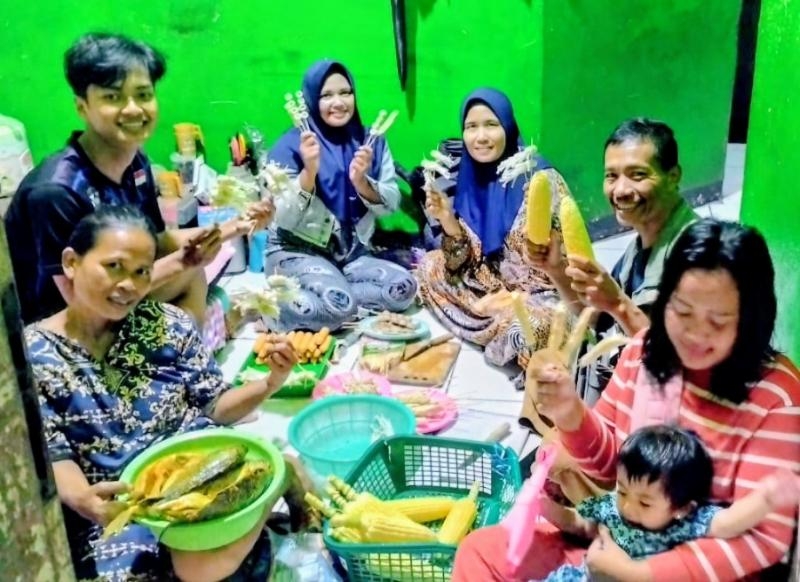 Malam Pergantian Tahun Baru 2026, Kabiro Infonusa-news.com Pilih Rayakan dengan Kebersamaan Sederhana