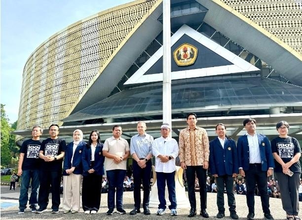 Ribuan Mahasiswa Unpad Turun ke Desa, Kolaborasi Nyata Tekan Kemiskinan Indramayu