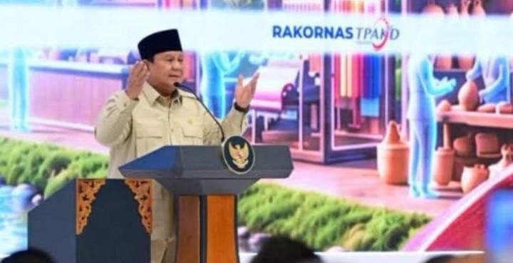 Bupati Sukabumi Hadiri Rakornas TPAKD 2026, Dorong Akses Keuangan Lebih Merata hingga Pelosok Desa