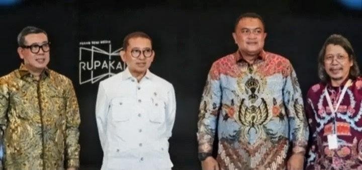 Pekan Seni Media Rupakala 2026 Hadir di Bogor, Perpaduan Seni, Budaya, dan Teknologi Satukan Seniman Lintas Generasi