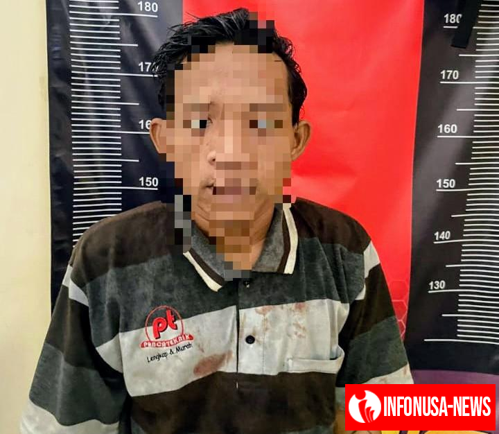 AKBP Fiki N. Ardiansyah: Tak Ada Tempat Bagi Pelaku Curanmor di Kabupaten Karawang