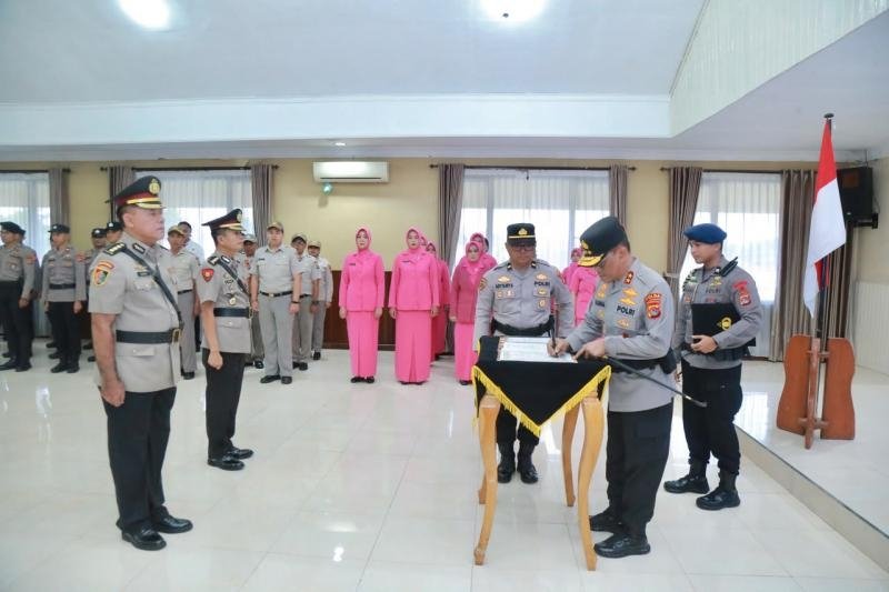 Kombes Pol. Muhammad Erfan Jabat Kabidkum Polda NTB, Gantikan Kombes Pol. Azas Siagian