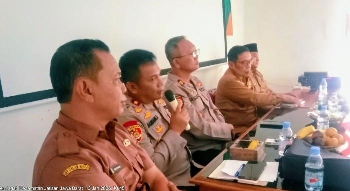 Minggon Keliling, Merajut Kebersamaan dan Sinergi Jatisari dari Desa Jatiwangi 