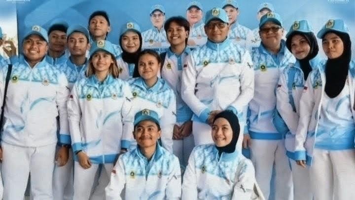 Sumpah Pemuda Jadi Penyemangat 946 Atlet Kabupaten Bogor Berjuang Mengukir Prestasi