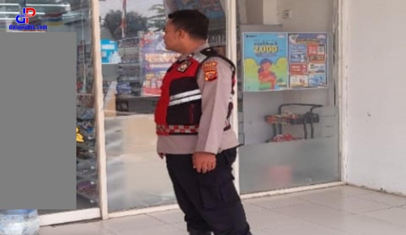 Personel Polsek Lemahabang Laksanakan Patroli KRYD Di Obyek Vital