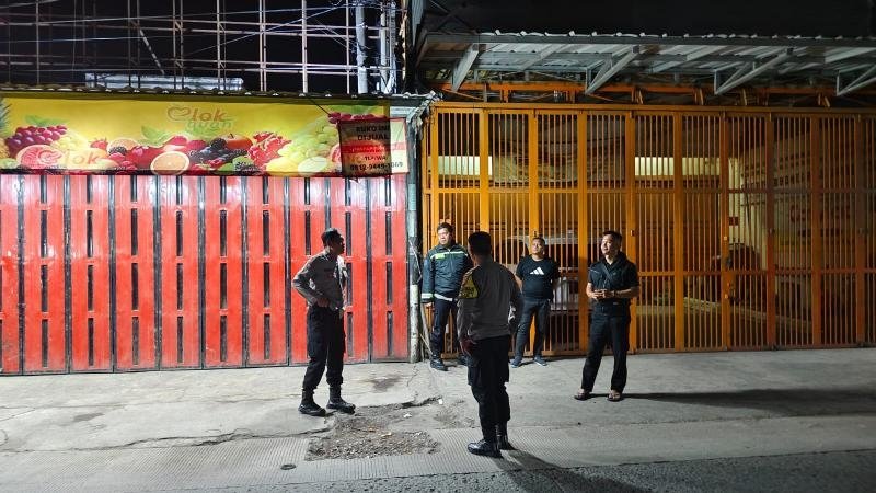Ciptakan Rasa Aman, Polsek Klari Gelar Patroli Kepung Karawang