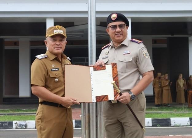 Pemkab Kuningan Perkuat Legalitas Aset Milik Daerah