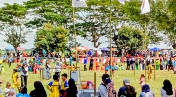 Di Tengah Semangat Anak Negeri, Catatan Kecil untuk Profesionalisme O2SN Jatisari