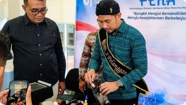 Santunan Tak Sekadar Diterima, Pemkab Sumedang Dorong Keluarga Penerima PEKA Bangkit dan Mandiri