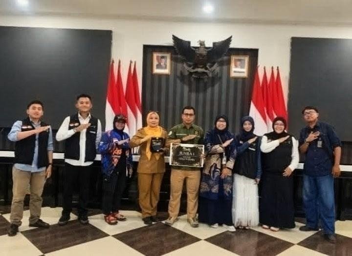 Pangulah Utara Ukir Jejak Prestasi, Kolaborasi Jadi Kekuatan Membangun Desa