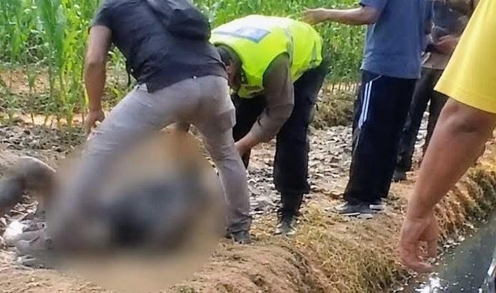 Warga Geram, Pelarian Komplotan Begal Berakhir di Tirtamulya Karawang