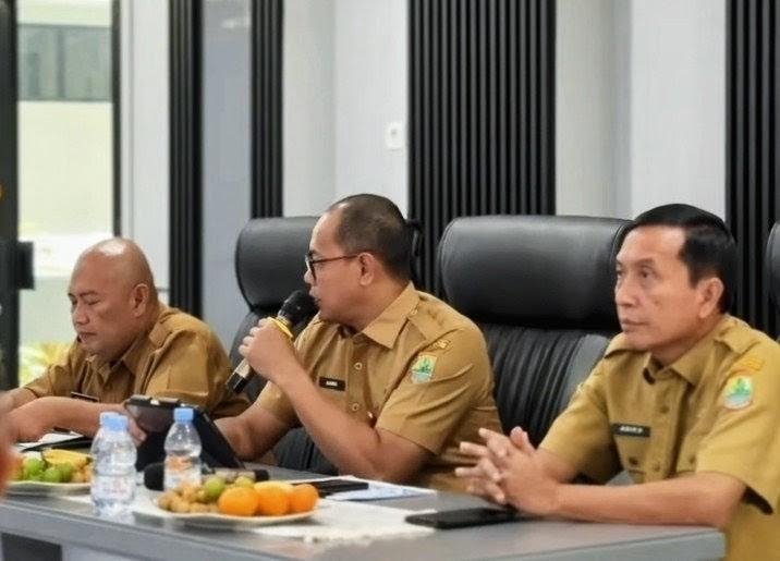 Sekda Karawang Ajak Perangkat Daerah Tuntaskan Program 2026 dengan Penuh Tanggung Jawab