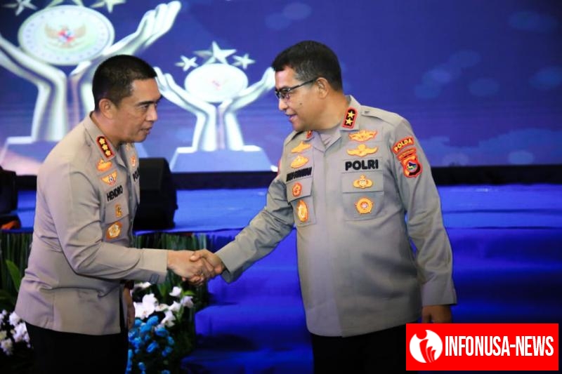 Polresta Mataram Masuk 5 Besar Nominator Kompolnas Award 2025