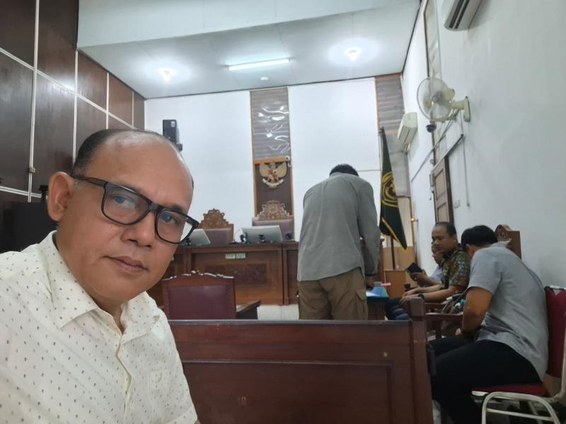 Bidkum Polda NTB Berikan Pendampingan Hukum dalam Sidang Praperadilan di PN Sumbawa Besar