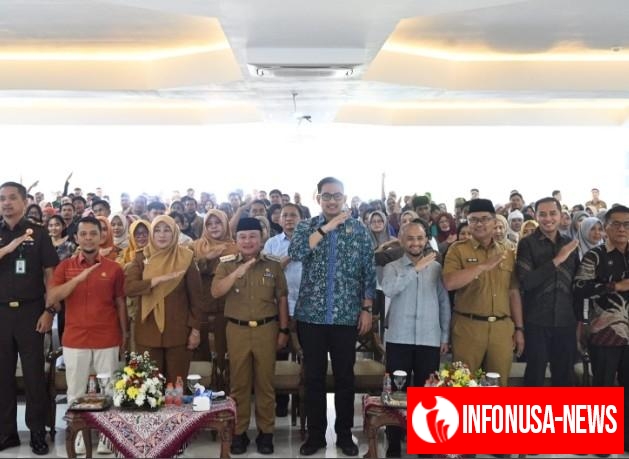 Bupati Kuningan H. Dian Rachmat Yanuar Buka AI Ignition Program: Dorong UMKM Kuasai Teknologi Masa Depan