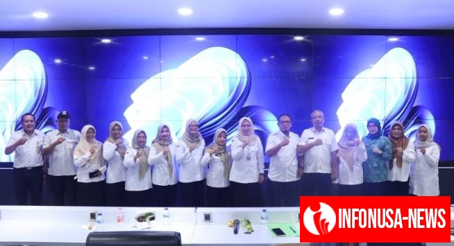 Kabupaten Bekasi Optimistis Meraih Hasil Terbaik Pada Evaluasi Akhir Program Peningkatan Peranan Wanita menuju Keluarga Sehat Sejahtera (P2WKSS)