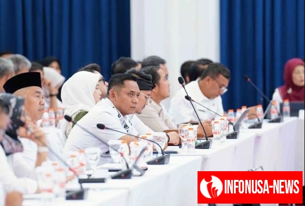 Wabup Bekasi Asep Surya Atmaja : Program MBG di Kabupaten Bekasi Telah Menjangkau 90 Desa di 23 Kecamatan