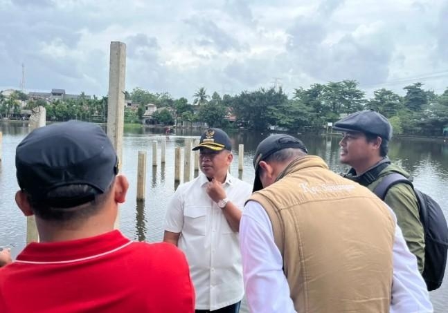 Supian Suri Tegakkan Aturan, Situ Tujuh Muara Dijaga dari Ancaman Bangunan Ilegal