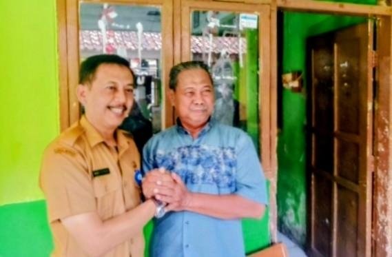 42 Tahun Menumpang di Tanah Wakaf, SDN Adiarsa Timur 1 Akhirnya Dapat Perhatian Pemkab Karawang