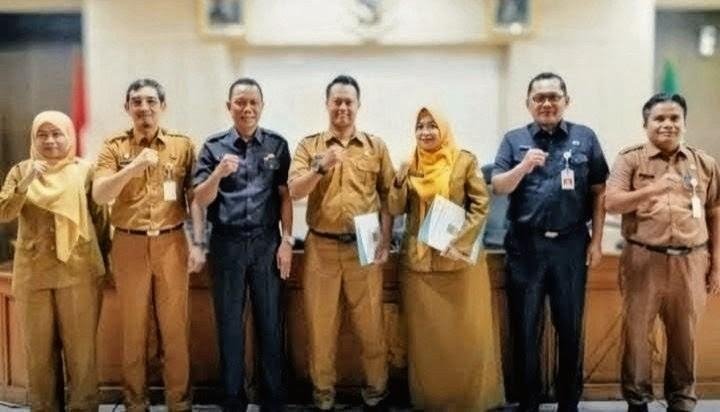 32 Guru Dipercaya Jadi Kepala Sekolah, Bawa Amanah Baru untuk Pendidikan Kabupaten Bekasi