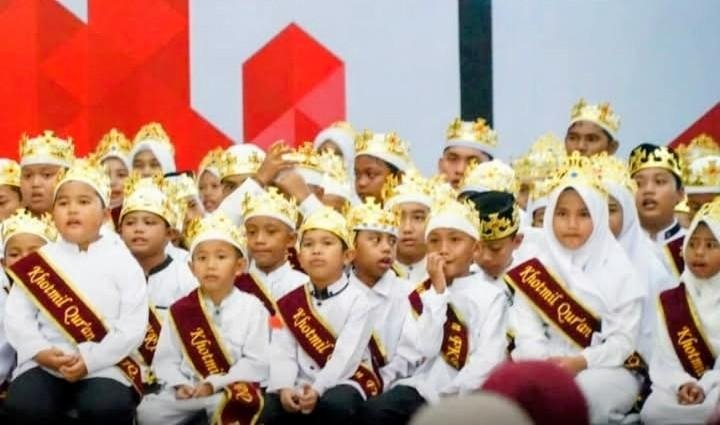 Menjaga Cahaya Generasi dari Lantunan Al-Qur’an di Bekasi 
