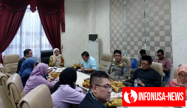 Rakor Evaluasi RAD PE, Pemkot Depok Tekan Deradikalisasi dan Kontra Radikalisasi