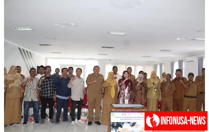 Forum Kecamatan Citamiang Kota Sukabumi Laksanakan Roadshow, Dinkes: Sehat Perkuat Strategi dan Koordinasi Dalam Penuntasan Masalah Kesehatan