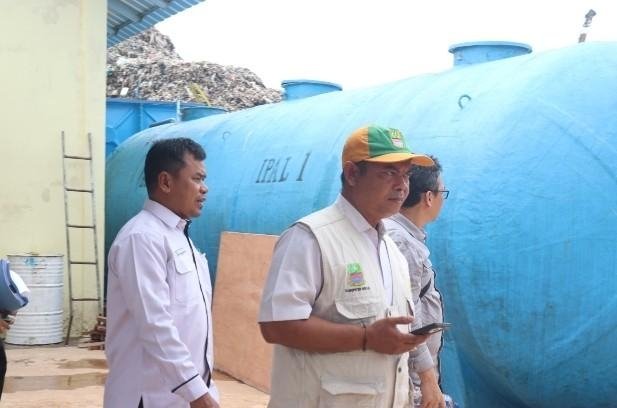 Pemkab Bekasi Bangun IPAL di TPA Burangkeng, Jaga Lingkungan dan Lindungi Warga Sekitar 