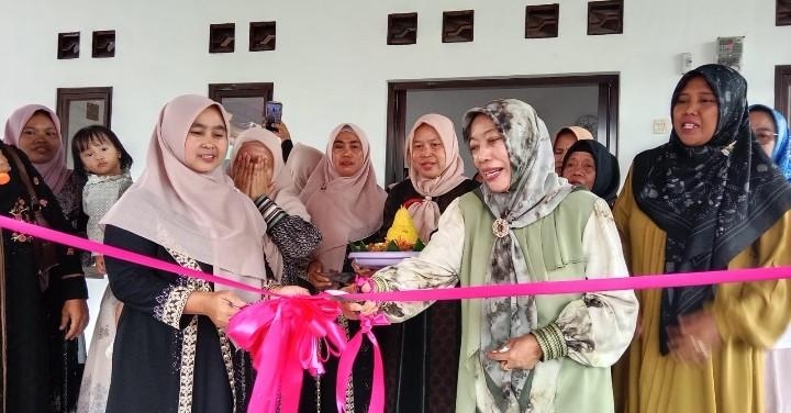 Merawat Iman dan Kebersamaan, Majelis Ta’lim Nurul Jannah Diresmikan di Cirejag 