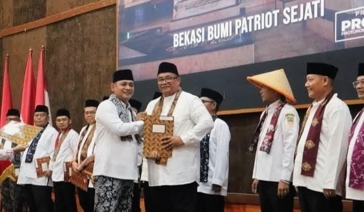 TP2D Kabupaten Bekasi Dibentuk, Asep Surya Atmaja Dorong Pembangunan Lebih Tepat Sasaran