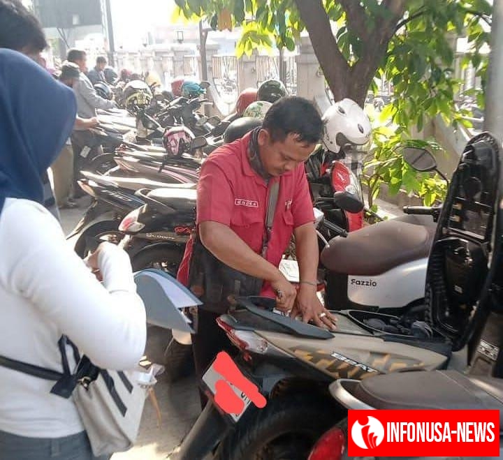 Pelayanan Cek Fisik Samsat Kab. Karawang Terus Tingkatkan Kualitas Layanan untuk Wajib Pajak