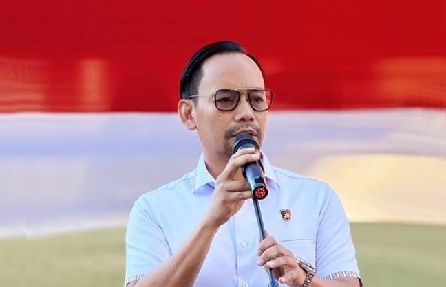 Berkas Lengkap (P-21), Polda NTB Limpahkan Tersangka Korupsi Pungli Guru Bima ke JPU