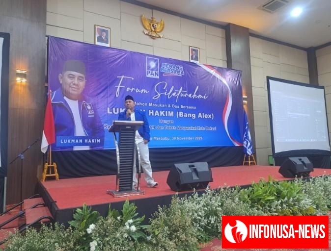 Menjelang Musda PAN Kota Bekasi Direncanakan Akan Digelar Pada Awal Desember 2025