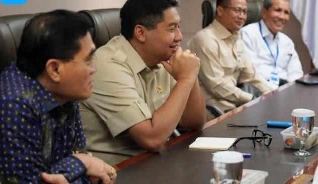 Dari Lahan Bermasalah ke Hunian Rakyat, Ara Konsultasi ke KPK Soal Meikarta