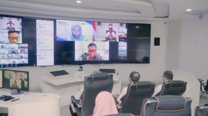 Sekda Sukabumi Tegaskan Komitmen Kawal ProSN, Pelaporan Tak Sekadar Administrasi