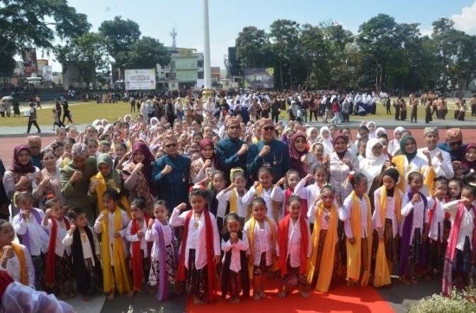 HUT ke-112, Sukabumi Perkuat Harmoni Kolaborasi untuk Wujudkan Kota yang Lebih Maju 