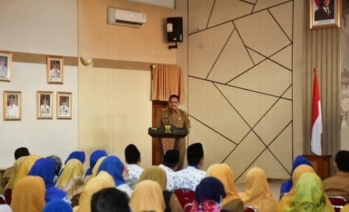 Bupati Sukabumi Titip Masa Depan Anak kepada Kepala Sekolah: Kepentingan Peserta Didik Harus Jadi Prioritas