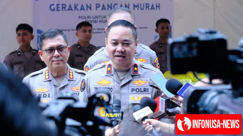 Kapolri Bentuk Tim Reformasi Polri