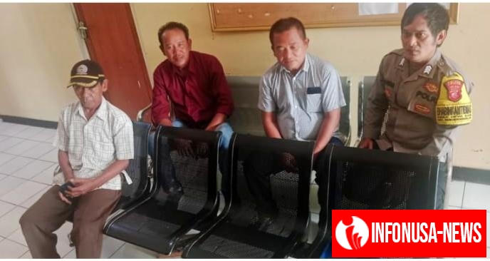 Bhabinkamtibmas Polsek Rengasdengklok Sosialisasikan TPPO Kepada Warga Desa Dewisari