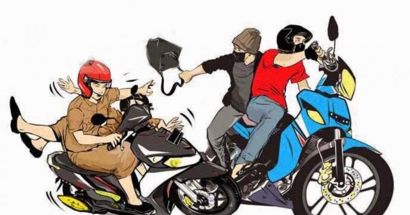 Polisi Amankan Pelaku Jambret Ibu dan Anak di Rengasdengklok, Sempat Diamuk Massa