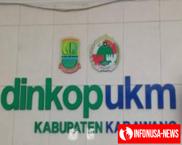 Pemkab Karawang Melalui Diskop UKM Resmi Menggulirkan Program Bantuan Utility Set Mentorship Tahun Anggaran 2025