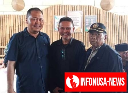 Suana Hangat Penuh Kebersamaan Menyelimuti Musyawarah di RM Sumoreang Rengasdengklok, H. Maslani Resmi Ditetapkan Sebagai Ketua DPC PSIB Karawang 2025–2030