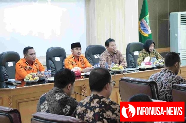 Bupati Bekasi Ade Kuswara Kunang Tegaskan Komitmen Penyelenggaraan Pemerintahan Yang Bebas Korupsi