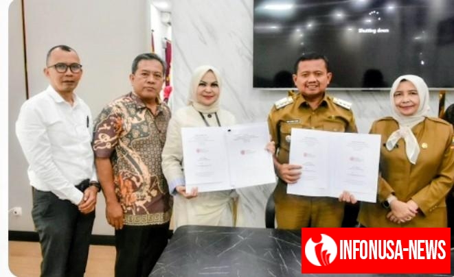 Pemkab Sumedang Matangkan Efesiensi & Transformasi Digital Bank Sumedang Tahun 2026